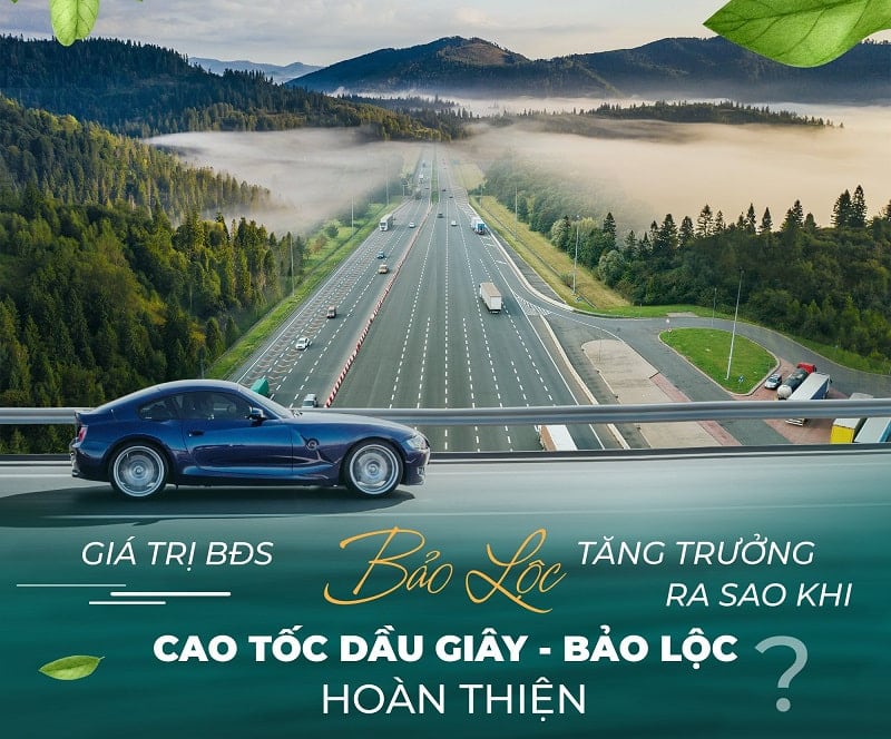Bảo Lộc - vùng đất giàu tiềm lực đầu tư của tỉnh Lâm Đồng