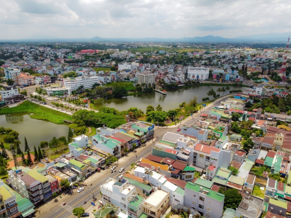 Sức hút mạnh mẽ của bất động sản Bảo Lộc đến chủ yếu từ cơ sở hạ tầng & khí hậu, cảnh quan