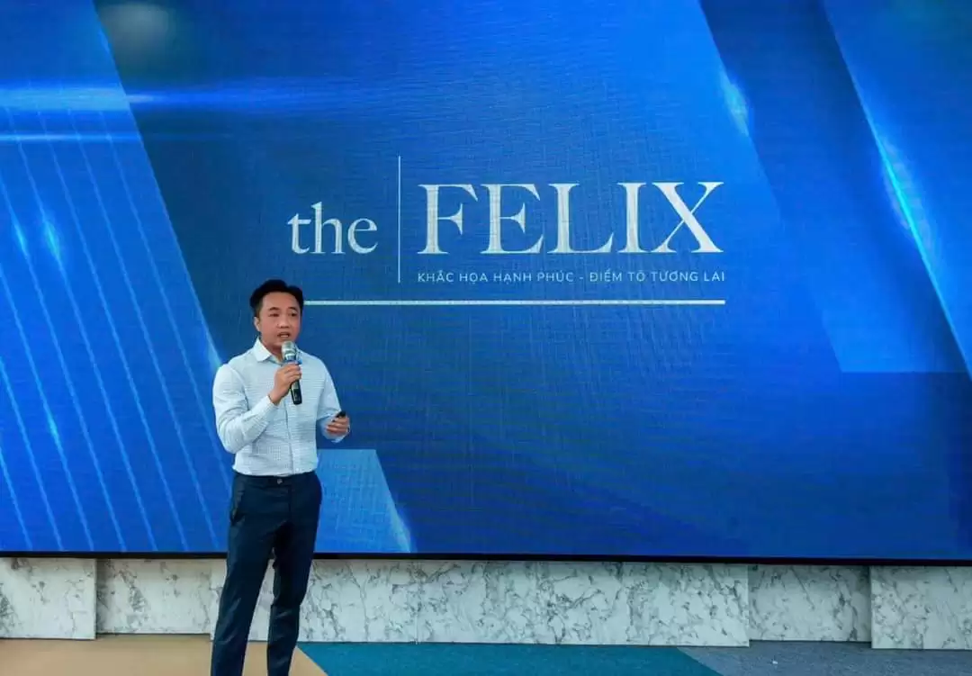 Căn hộ The Felix – Thông tin chính sách Chủ Đầu Tư