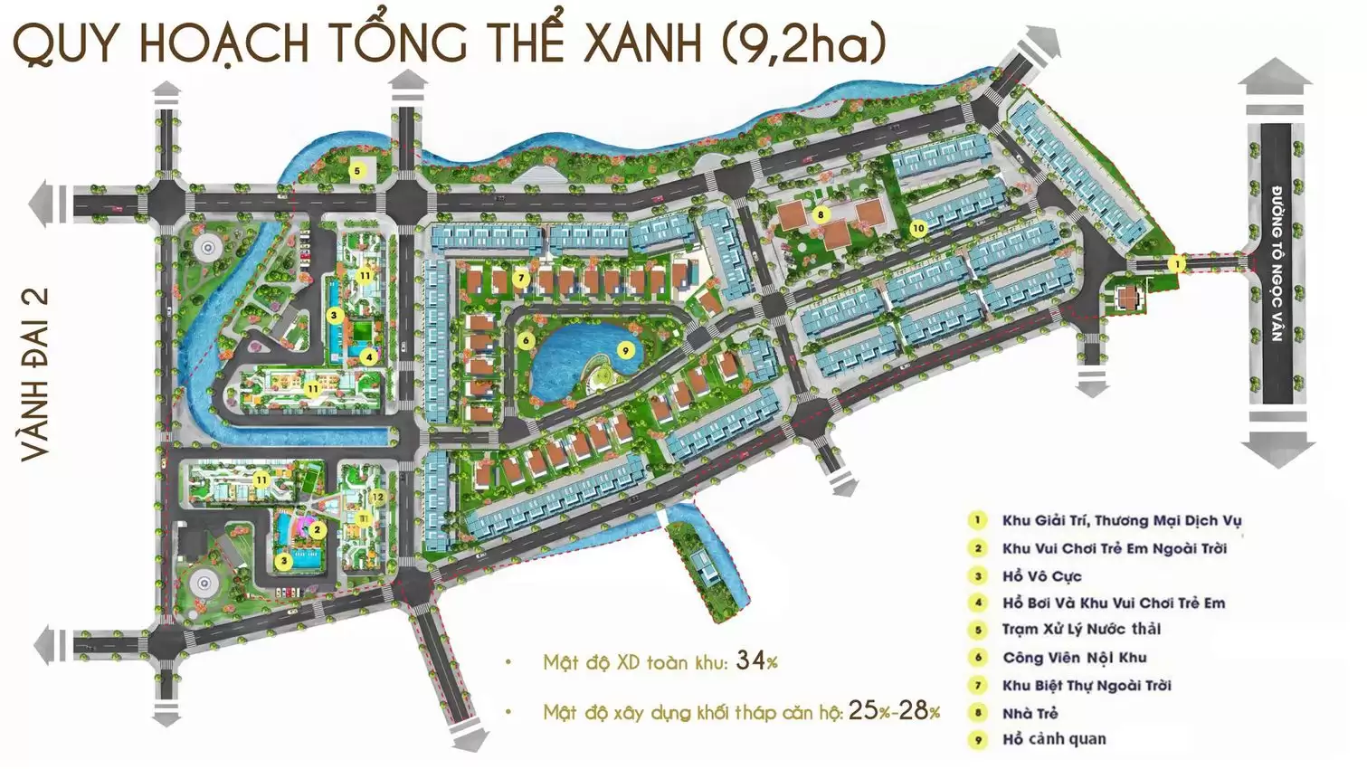 Căn hộ cao cấp TP Thủ Đức Fiato Uptown