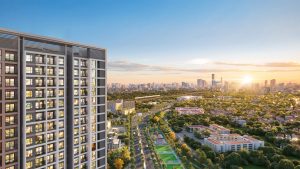 Không gian căn hộ và tiện ích Serena Riverside cần được so sánh theo nhu cầu ở thực
