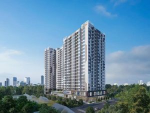 Phối cảnh dự án chung cư Fenica
