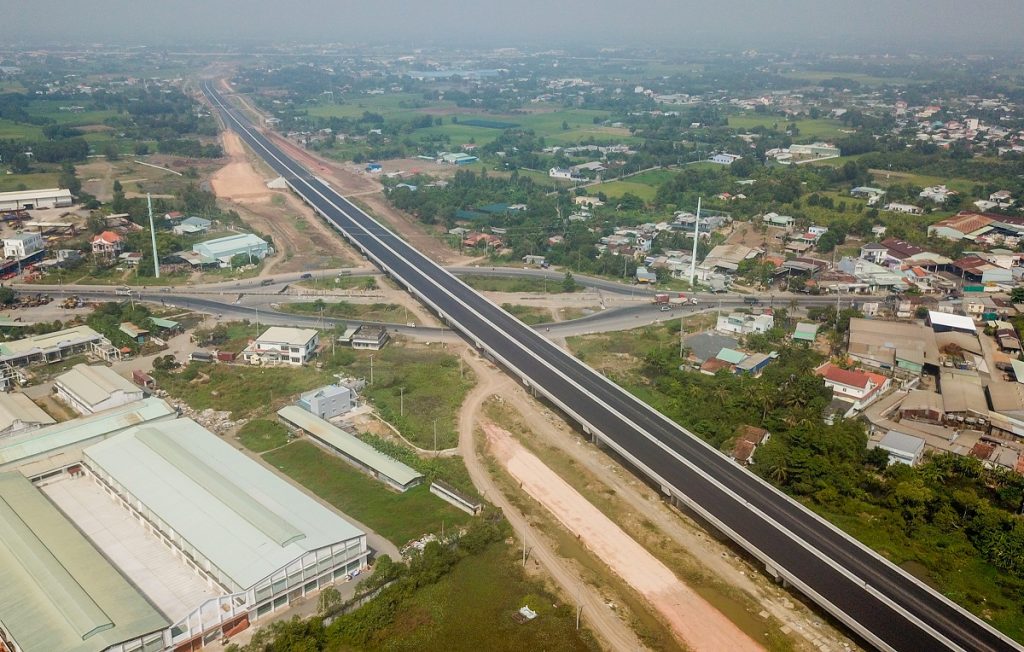 Đầu tư 1.000 tỷ đồng xây nút giao Quốc lộ 51 với cao tốc Bến Lức - Long Thành