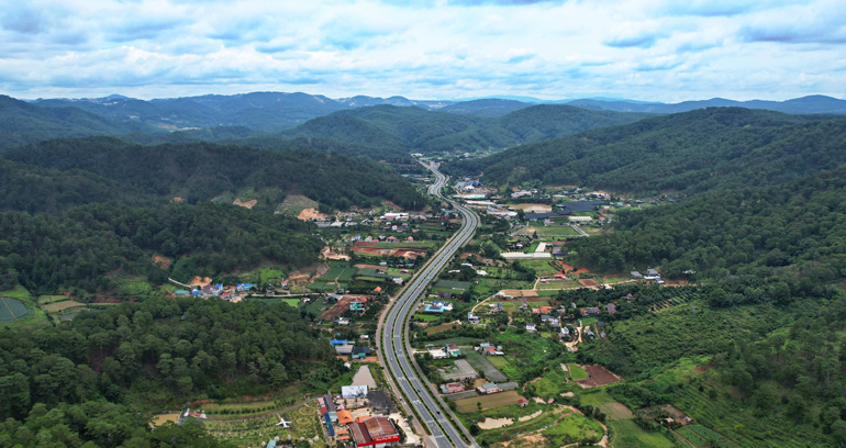 Thủ tướng phê duyệt chủ trương đầu tư Dự án xâu dựng cao tốc Tân Phú - Bảo Lộc