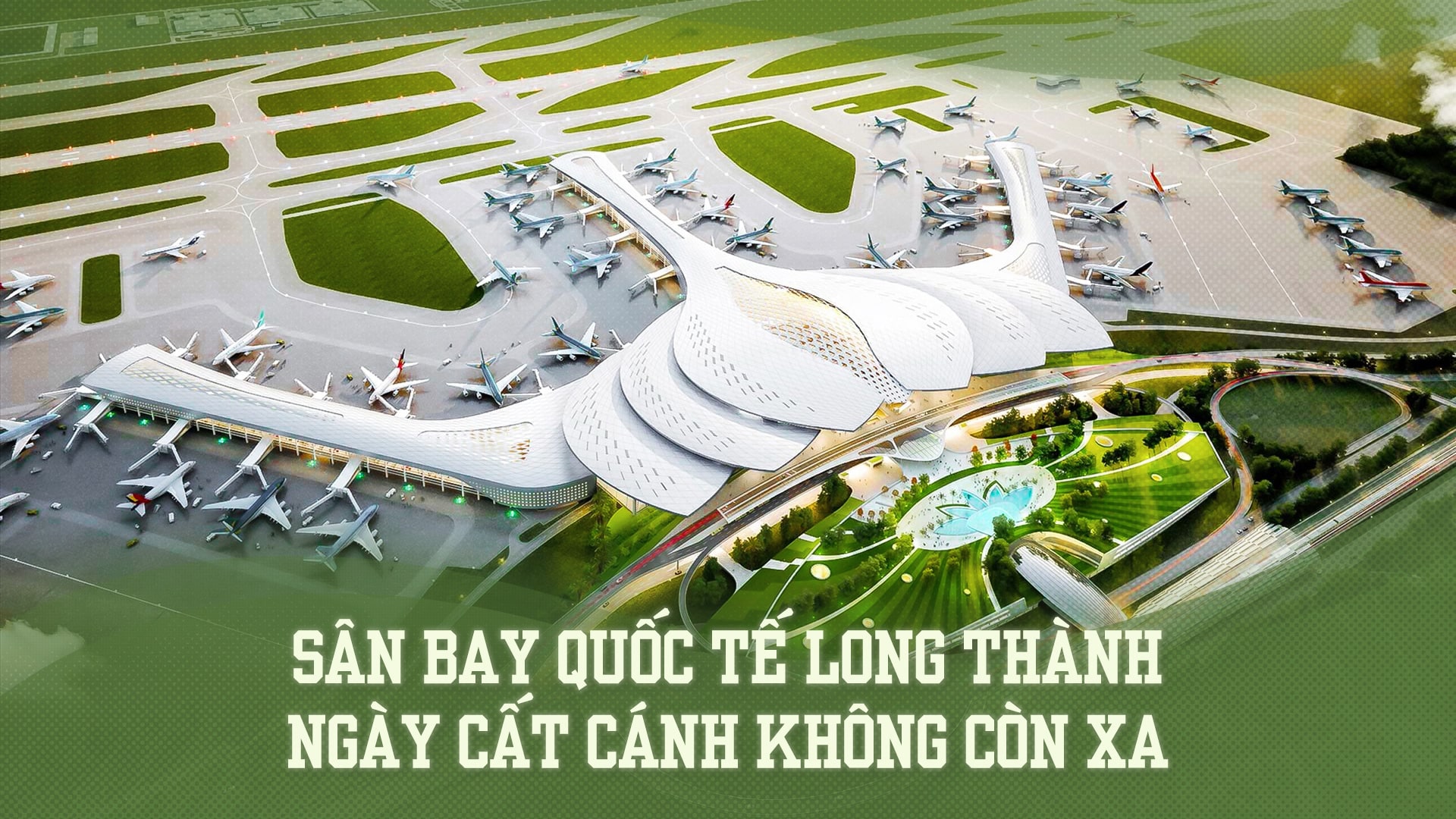Sân bay Quốc Tế Long Thành