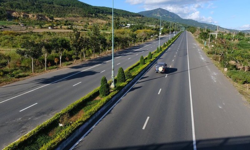 Cao tốc Tân Phú - Bảo Lộc và Bảo Lộc - Liên Khương sẽ khởi công ngày 2-9