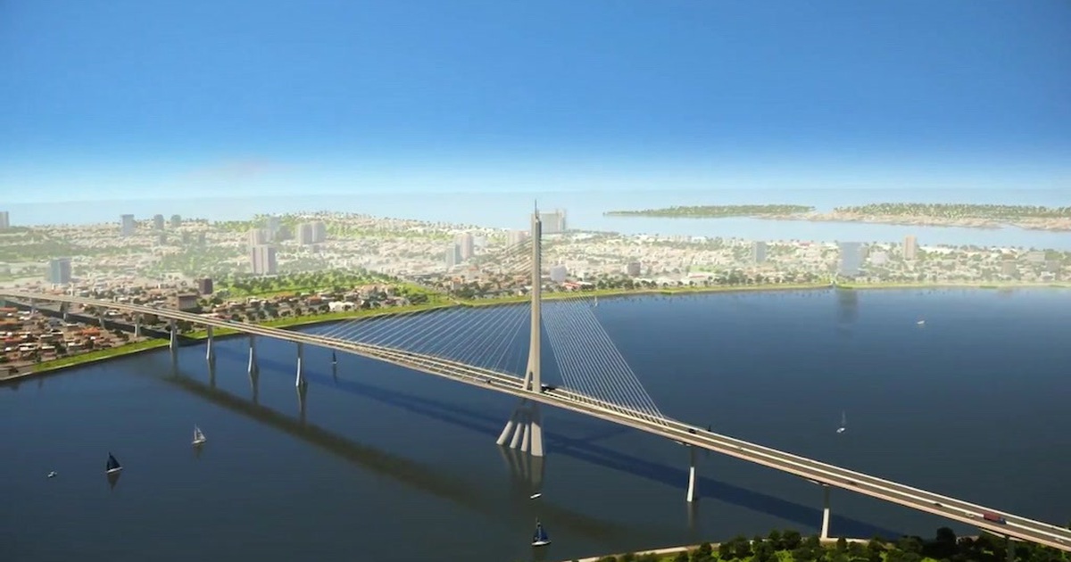 TP Hồ Chí Minh đề xuất xây cầu Thủ Thiêm 4 gần 5.000 tỉ đồng