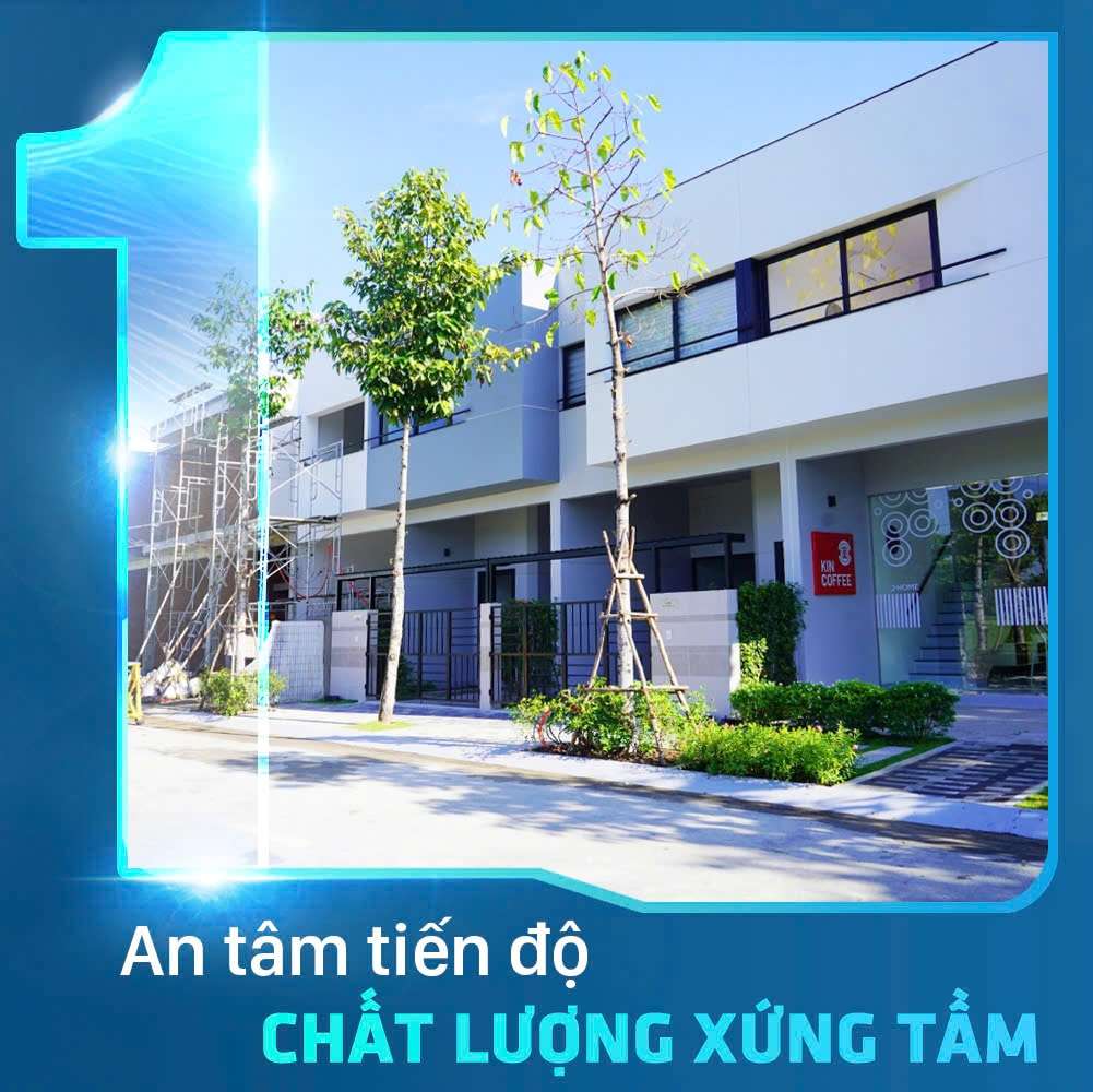 Cát Tường J-Home: Nhà phố đẳng cấp phong cách Nhật Bản