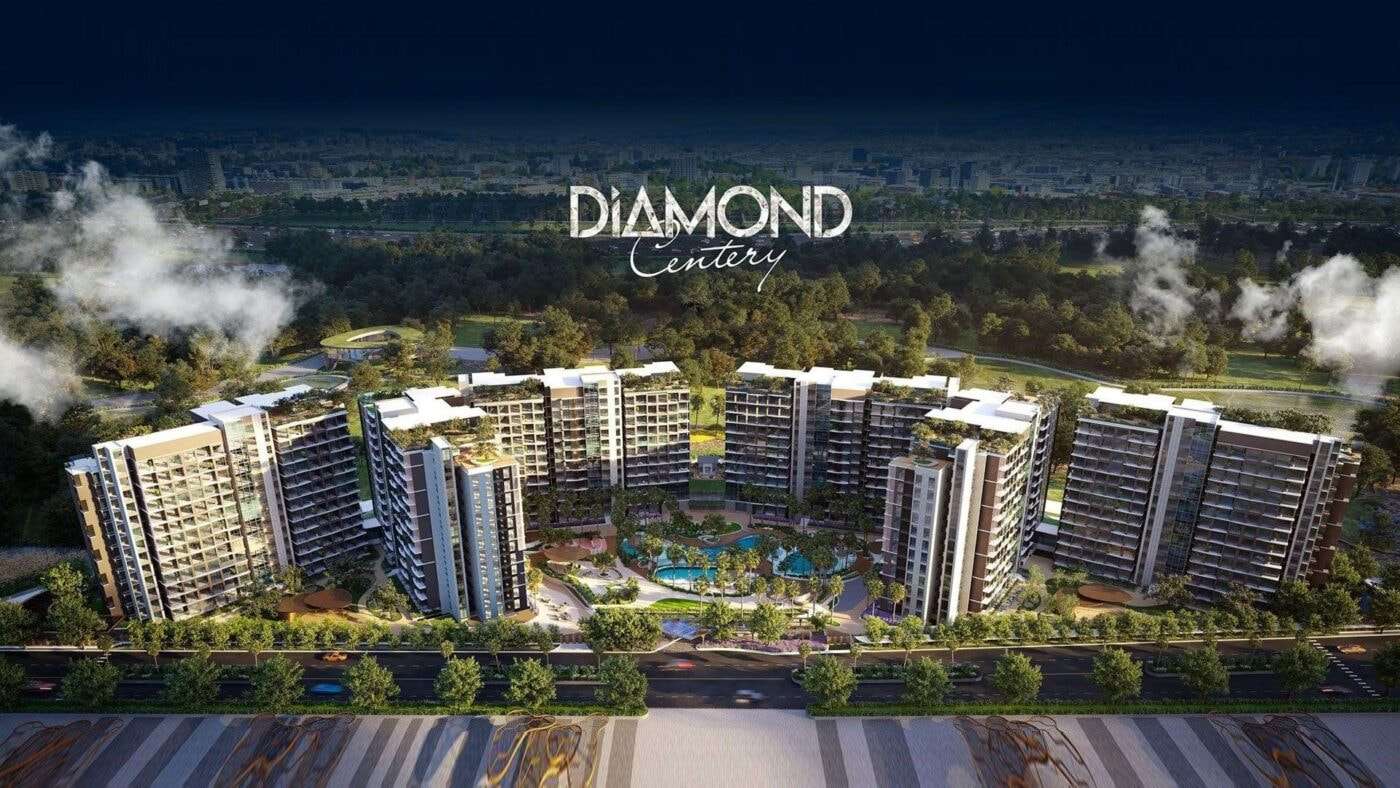 Dự án Diamond Centery – Celedon City