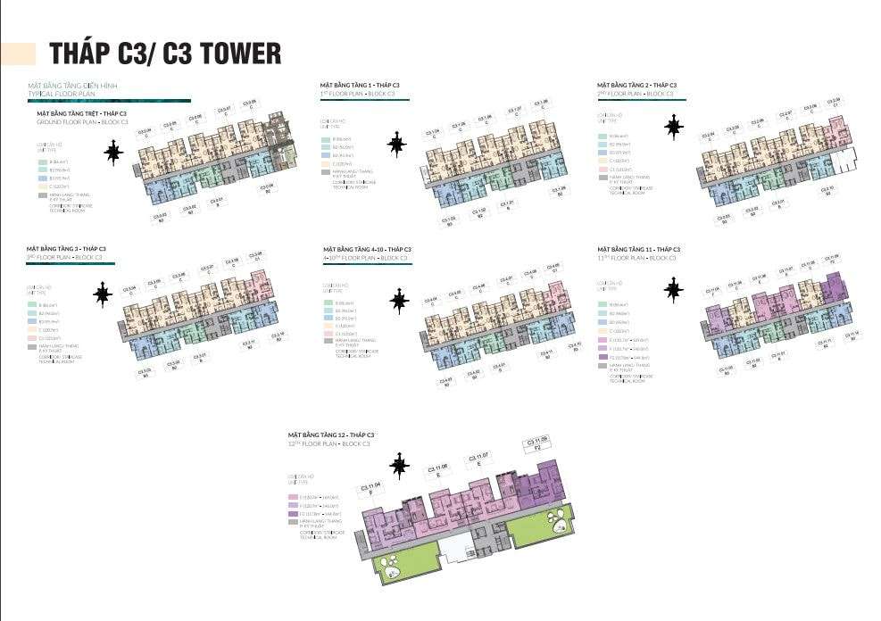 Dự án Diamond Centery – Celedon City