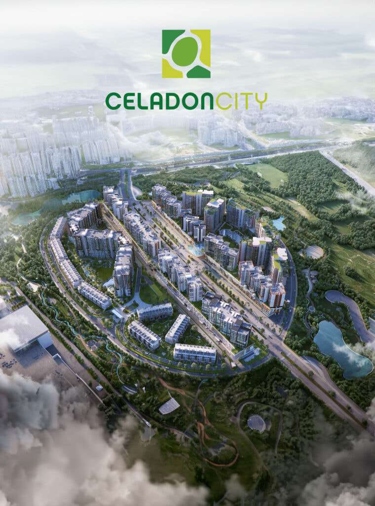 Tổng quan dự án Diamond Centery Celedon City