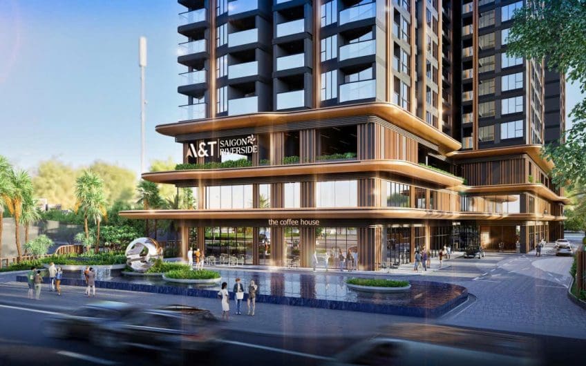 phoi canh tong the du an a&t sai gon riverside