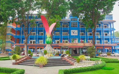 Trường ĐH Thủ Dầu Một