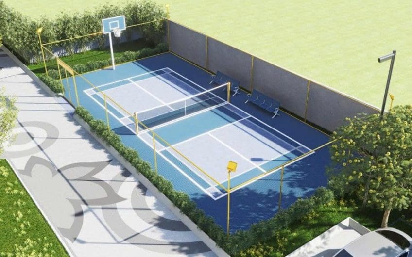 Tiện ích dự án Happi One Mori