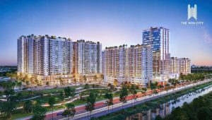 Tổng quan dự án The Win City