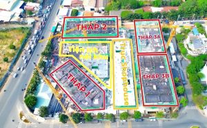 Cập nhật tiến độ xây dựng dự án Green Skyline