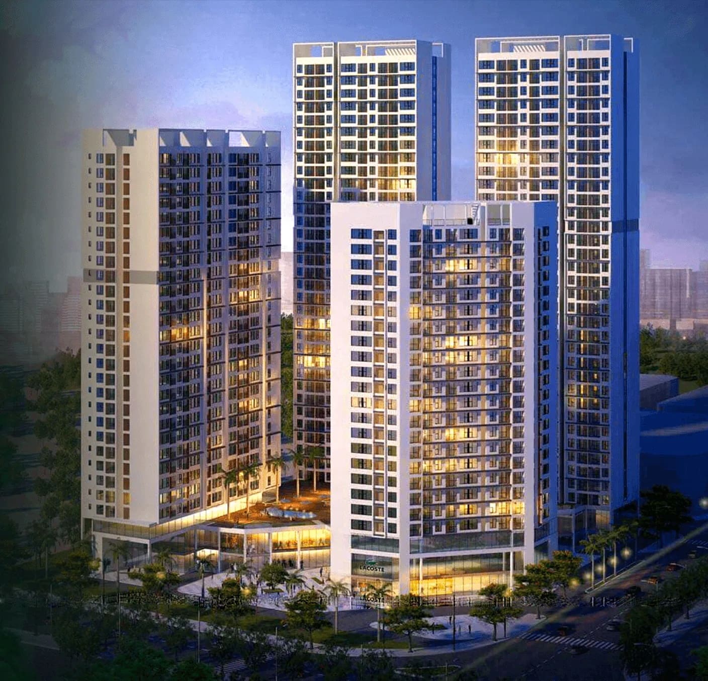 Tổng quan dự án Green Skyline