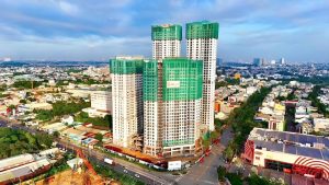 Cập nhật tiến độ xây dựng dự án Green Skyline