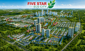 Five Star Eco City